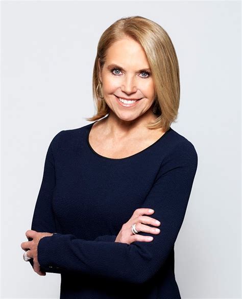 Call To Activism On Twitter Do You With Katie Couric That Fox News Is “fake News”
