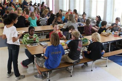 California Leads The Charge In Creating Healthy School Lunches
