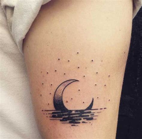 Best 24 Moon Tattoos Design Idea For Moon Tattoo Designs Moon