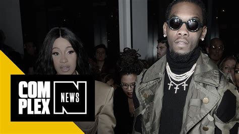 Cardi B Responds After Offset S Alleged Baby Mama Shares Paternity Test Results Youtube