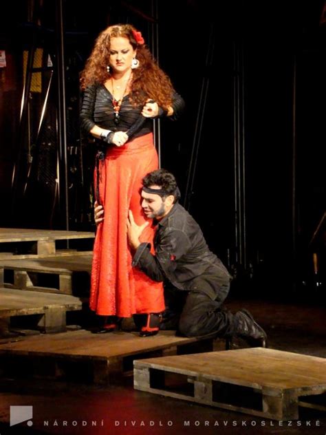 Carmen Opera The National Moravian Silesian Theatre