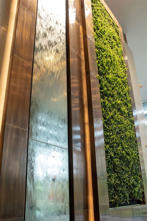 View Our Project Gallery Profolio — H2O Walls Water Features | Water ...