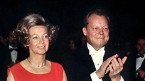 Willy Brandt und die Frauen: Flirts und Affären | Nachrichten.at