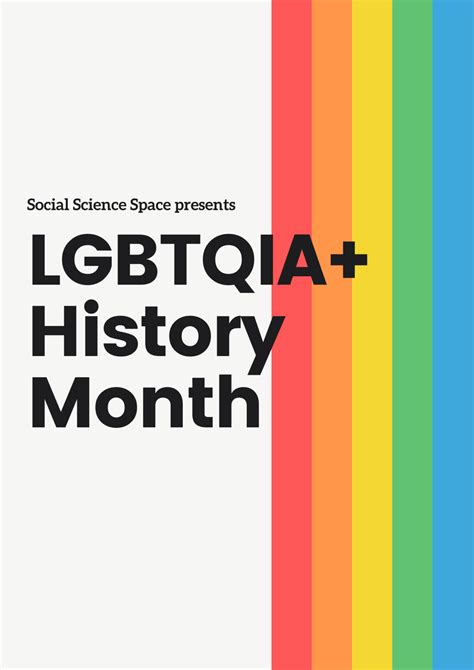 uk lgbtqia history month social science space