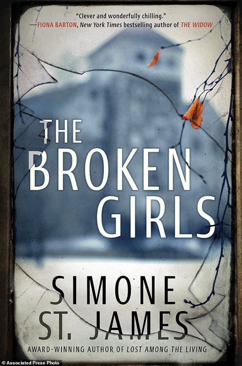 Broken Girls Mixes Supernatural Tale With Gripping Daily Mail Online