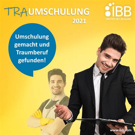 Ibb Institut Für Berufliche Bildung Ag On Linkedin Umschüler über Ihre