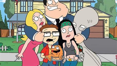 How Well Do You Know American Dad