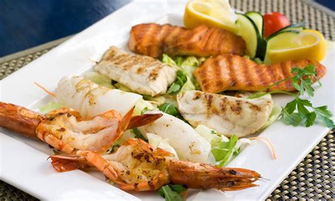 Parillada de Poisson ou Mix Grill au BHDV