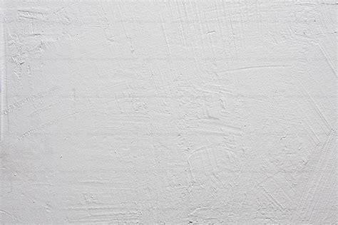 Paper Backgrounds White Concrete Wall Texture Background