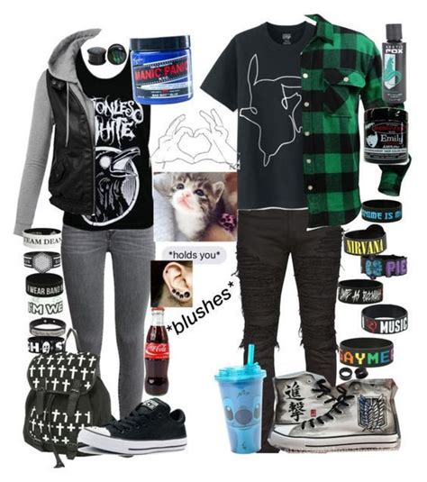 20 Emo Outfits Ideas Worth Checking Out Looking For Black Outfit Ideas Then Check This Out