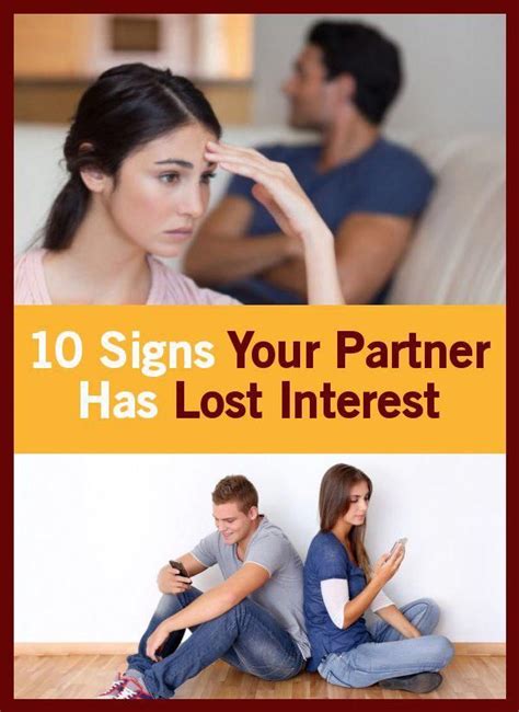 10 Signs Your Partner Has Lost Interest In 2020 How Are You Feeling Interesting Things Partners