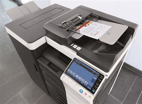 Shop by printer or cartridge model. Konica Minolta 367 Series Pcl Download : Bizhub 367 Multifunctional Office Printer Konica ...