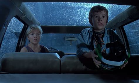 Photo Heres What The Kids From The Original Jurassic Park Look Like Now