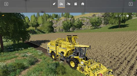 Ropa Potato Harvester Modpack V10 Fs19 Landwirtschafts Simulator 19