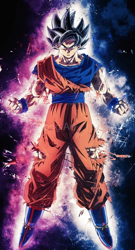 Las Mejores 182 Dibujos De Goku Ultra Instinct Jorgeleon Mx