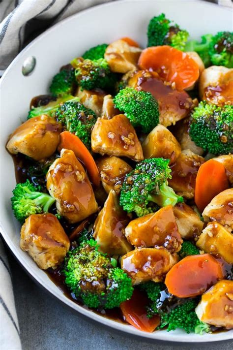 Make dinner tonight, get skills for a lifetime. Healthy Chicken and Broccoli Stir-fry - Appetizer Girl