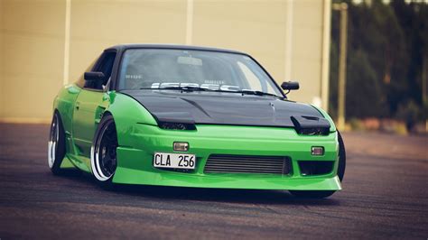 Nissan 240sx Coupe Japan Tuning Cars Wallpaper 1920x1080 499077