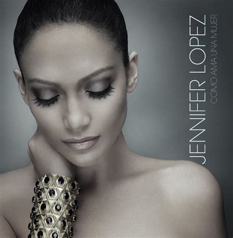 World Pictures Jennifer Lopez New Album Cover
