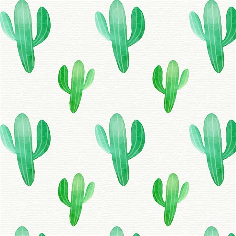 Cactus Pattern 6 Print My Strap