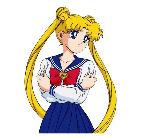 Sailor Moon All Characters Png Sailor Moon Anime Png