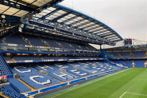 Other articles where stamford bridge is discussed: Stamford Bridge Boleh Dipakai Latihan, Dengan Satu Syarat