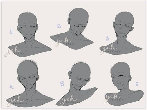 pin by mo mustache on drawing references facial expressions in 2021 art reference poses
