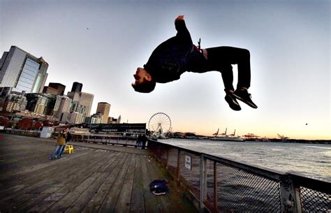 Ultimate Parkour Games Workouts And Training For Beginners