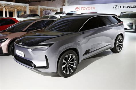 2024 Toyota Bz5x Review Trims Specs Price New Interior Features