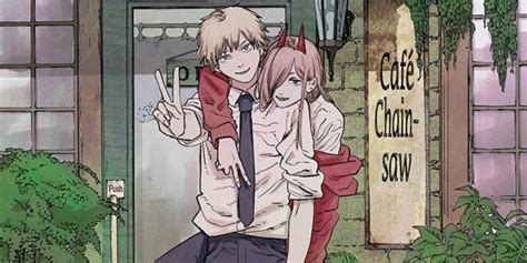 #chainsaw man #denji #power chainsaw man #aki hayakawa #himeno chainsaw man #i love how much of a dad/brother aki is to denji and power #they are basically family #my art. Chainsaw Man: Denji and Power Are the Ultimate Dynamic Duo ...