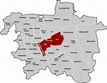 Mitte (Stadtbezirk in Hannover) – Wikipedia