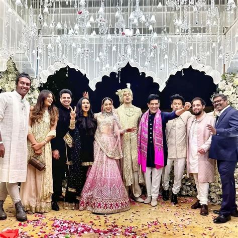 In Wedding Photos We Haven T Seen Yet Sidharth Malhotra And Kiara Advani Can T Stop Smiling