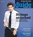 Don Hany on the cover of The Guide - Don Hany Photo (13944304) - Fanpop