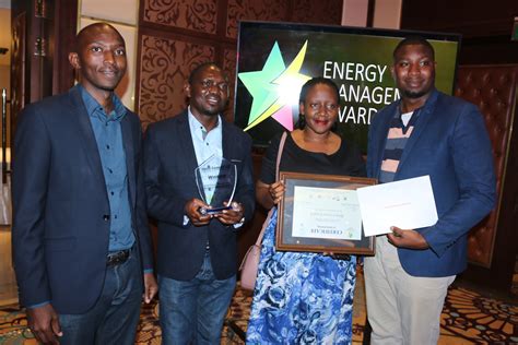 Hima Cement Receives Energy Award Bigeyeug