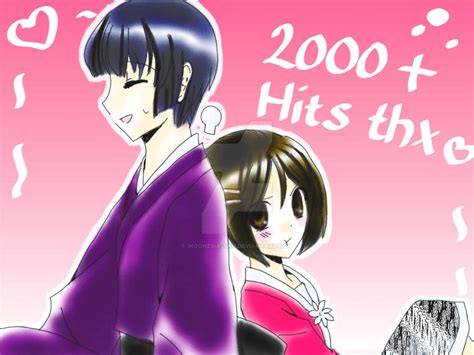 Omake 2000 Hits Thanks By Indonesia Tan On Deviantart