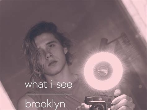 Brooklyn Beckham Mocked For Terrible Pictures In New Photography Book