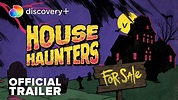 House Haunters | Official Trailer | discovery+ - YouTube