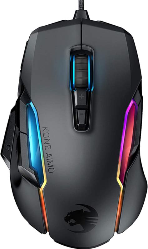 The kain 100 aimo gaming mouse is an rgb gaming mouse that features titan click technology. Roccat Kain 100 Aimo Software Download / First, you ...