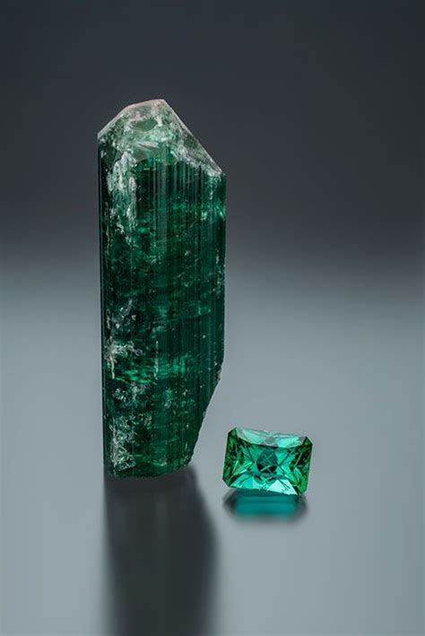 The Glory Of Green Gems Green Gems Gems And Minerals Stones And
