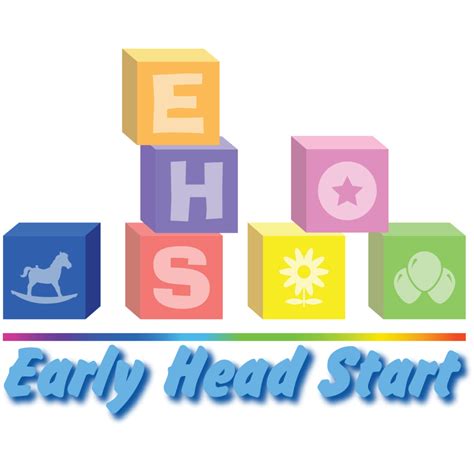Early Head Start Logo Vector Logo Of Early Head Start Brand Free