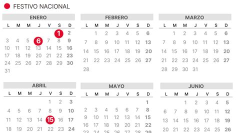 Calendari Laboral 2022 A Espanya Amb Tots Els Dies Festius