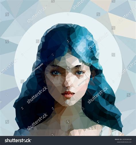 polygon girl over 9 095 royalty free licensable stock vectors and vector art shutterstock