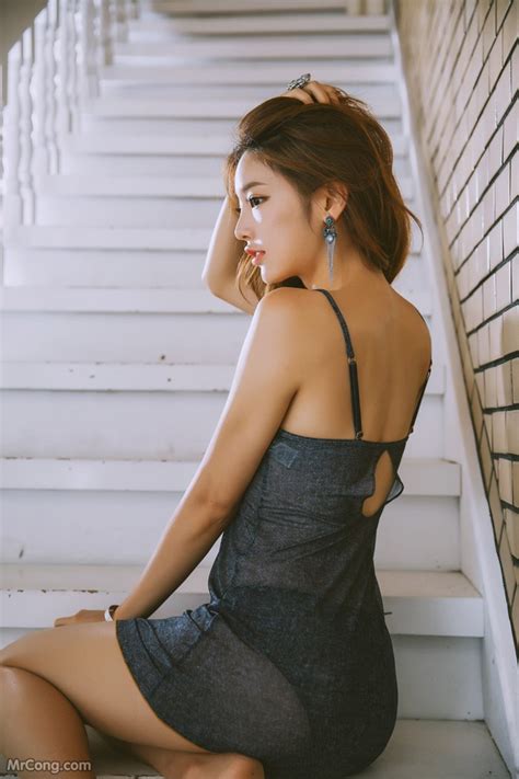 Người đẹp Park Jung Yoon Trong Bộ ảnh Nội Y Bikini Tháng 62017 235 ảnh Tống Đông Khuê