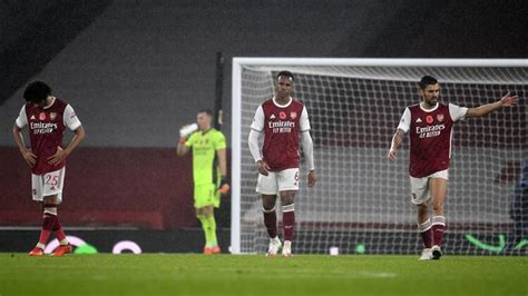 Arsenal Sahasında Aston Villaya 3 0 Mağlup Oldu Son Dakika Spor