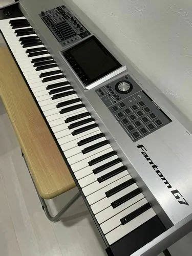 Roland Fantom G7 Keyboard Synthesizer At Rs 65000 New Delhi Id