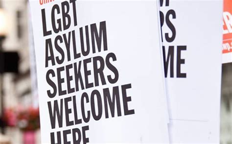 Eu Bans Countries From Using ‘homosexuality Tests On Asylum Seekers