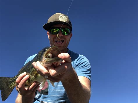 Maybe you would like to learn more about one of these? Fishing Selfies? What's the best way to take a picture ...