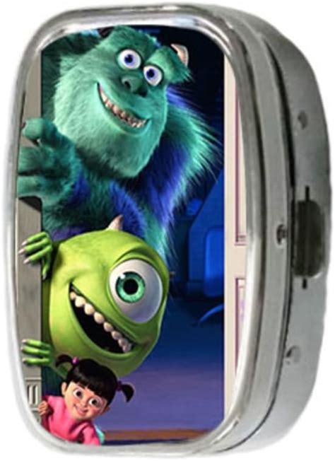 Monsters Inc Bedtime Custom Unique Stainless Steel Fashion