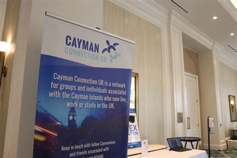 Alex Panton Foundation Symposium Cayman Connection