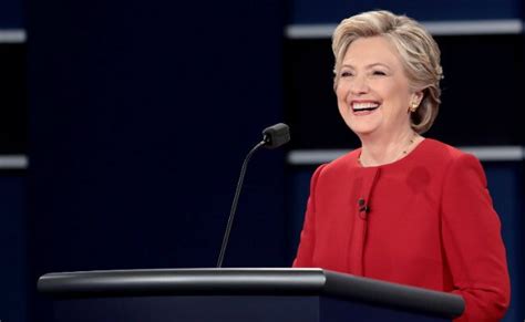 Hillary Clinton Wins Third And Final Presidential Debate Cnn Poll