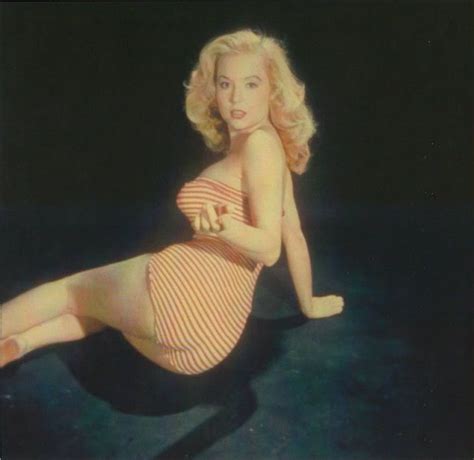 beautiful woman with a perfect body 33 rare and gorgeous color photos of betty brosmer in the